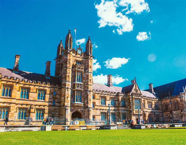 悉尼大学